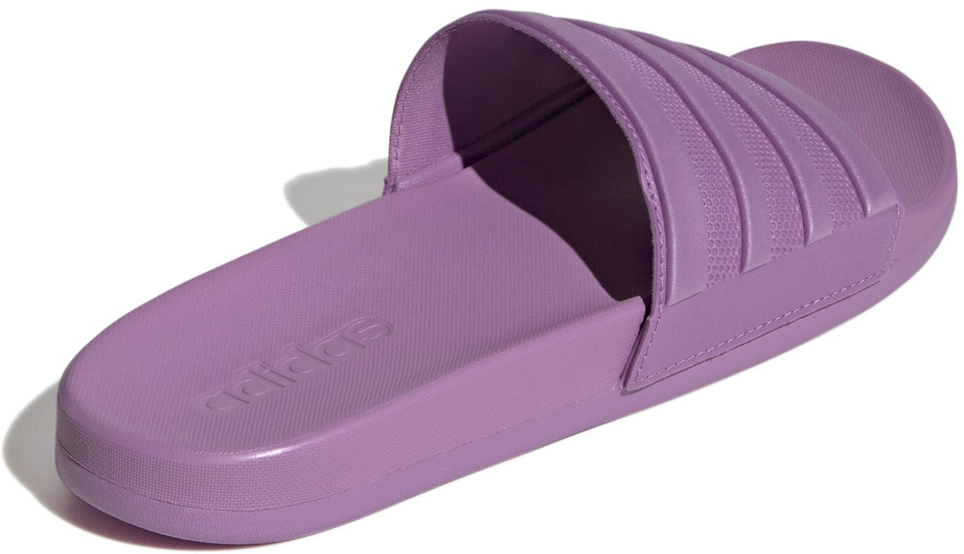 Adilette Comfort Women's Slides - Soft Cushioned Sandals for Women | Perfect for Pool, Beach, Gym & Home Relaxation