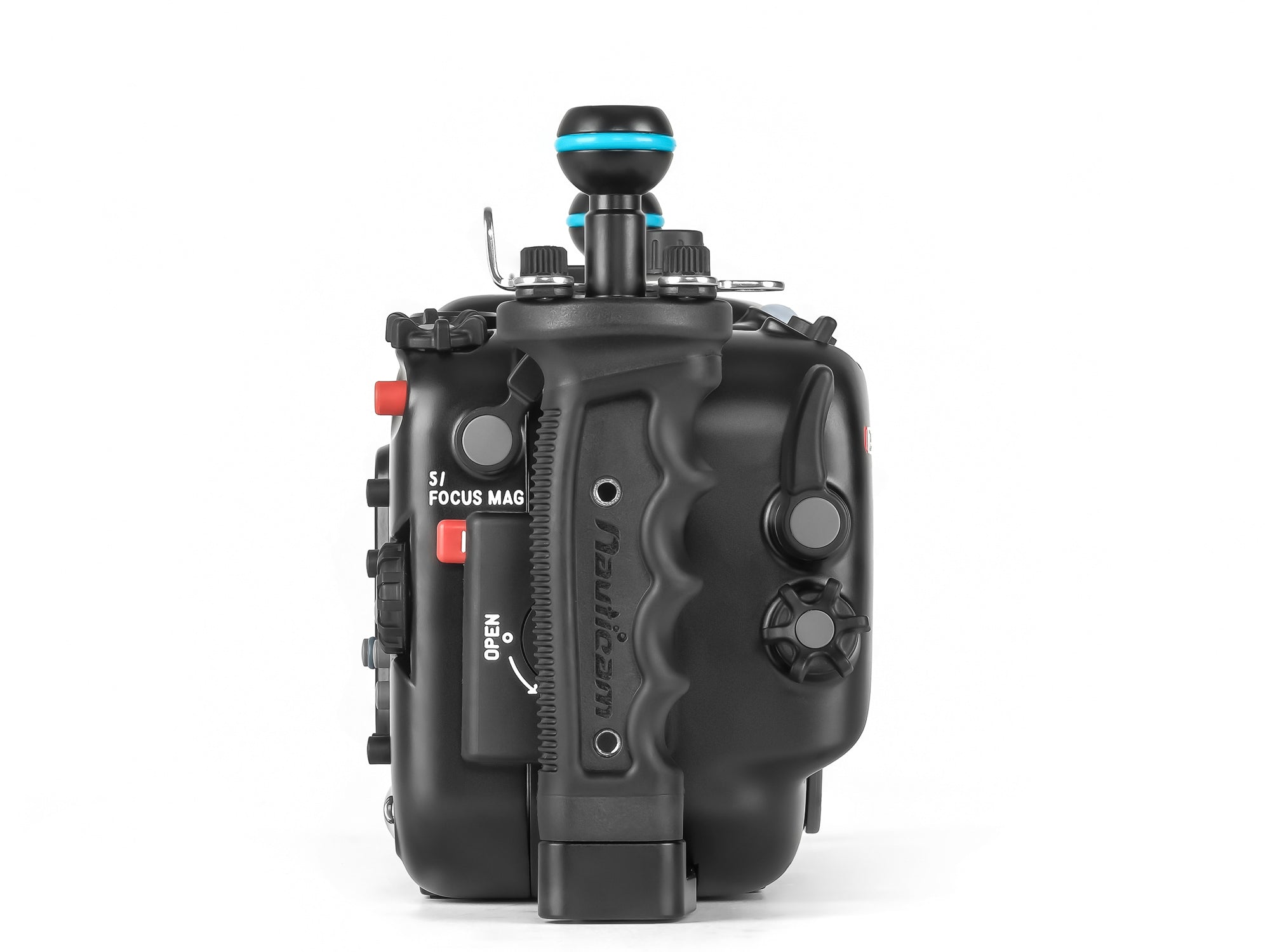 Nauticam FX3 Underwater Housing for Sony FX3/FX30 Full Frame Cinema Line Camera - Perfect for Scuba Diving, Underwater Photography & Videography