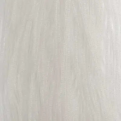 11/0 Czech Seed Beads #35055 - Transparent Crystal Matte Glass Beads (6 Strand Hank) for Jewelry Making, DIY Crafts & Beading Projects
