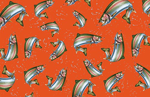 Trout Collage
