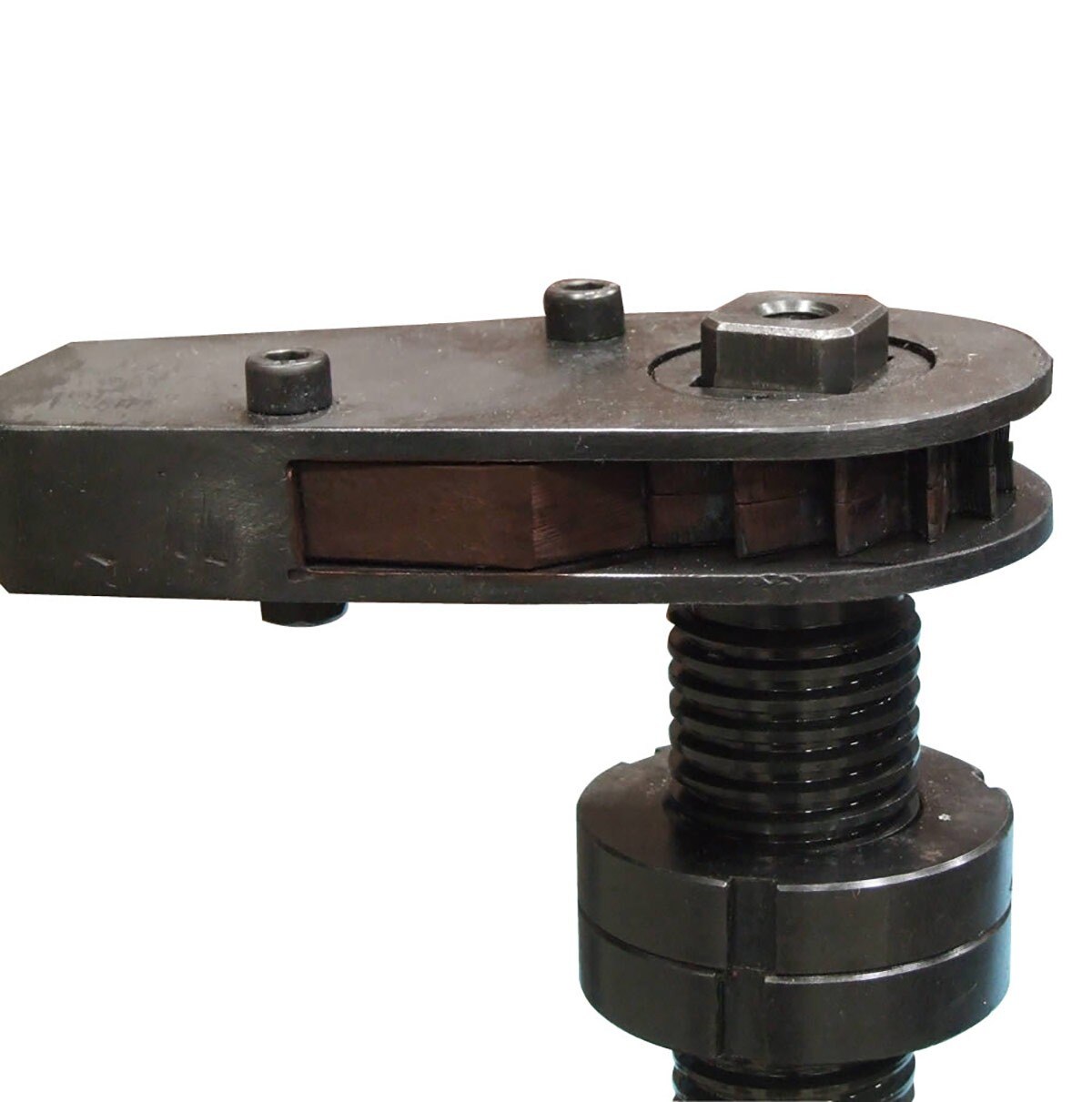 Baileigh Industrial BA9 1006852 Ring Roll Machine R M40 - Professional Metal Bending Tool for Jewelry Making & Metal Fabrication - Perfect for Workshops, DIY Projects & Industrial Applications