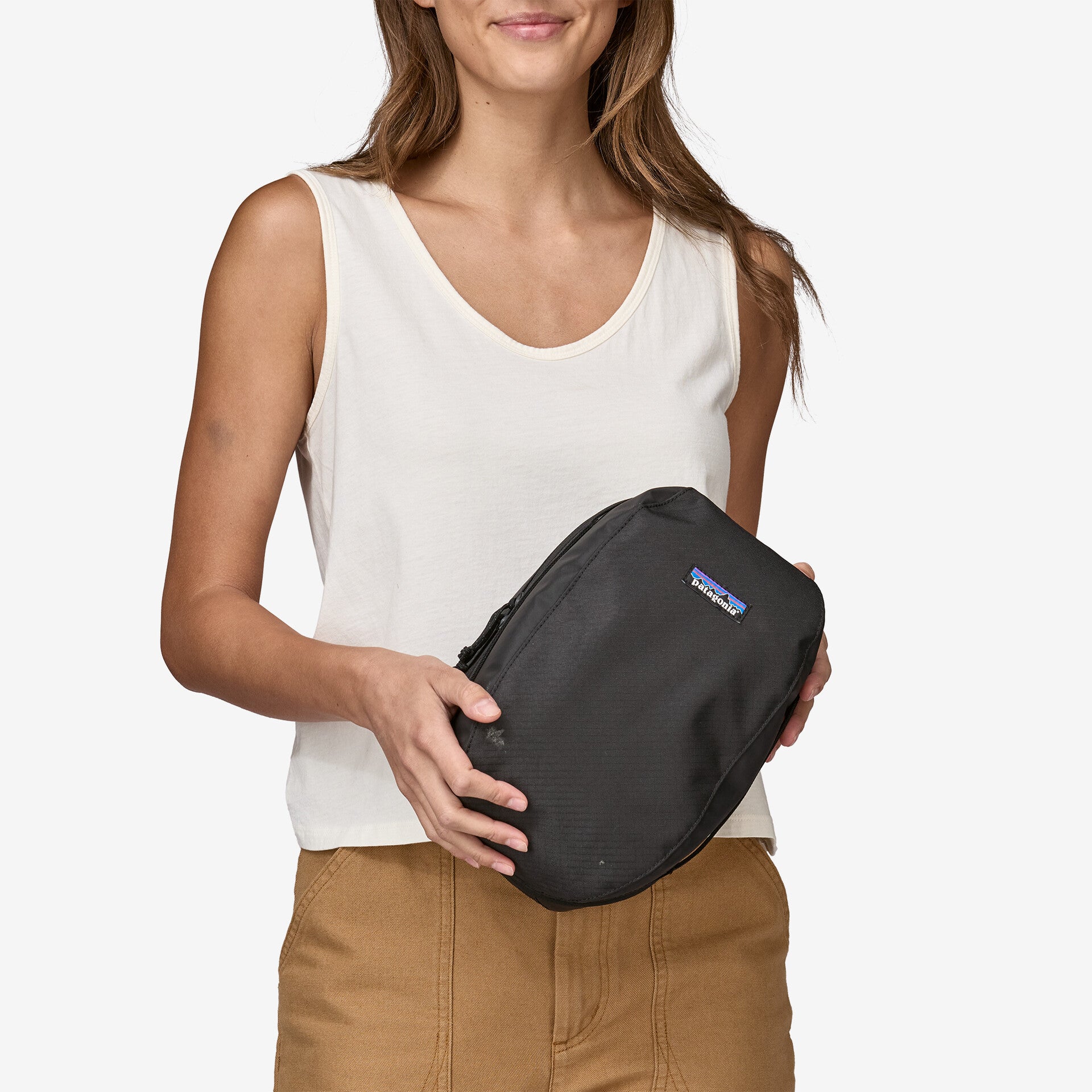 Black Hole® Cube 6L - Portable Compression Storage Bag for Travel, Camping & Home Organization - Space Saving Vacuum Seal Packing Solution