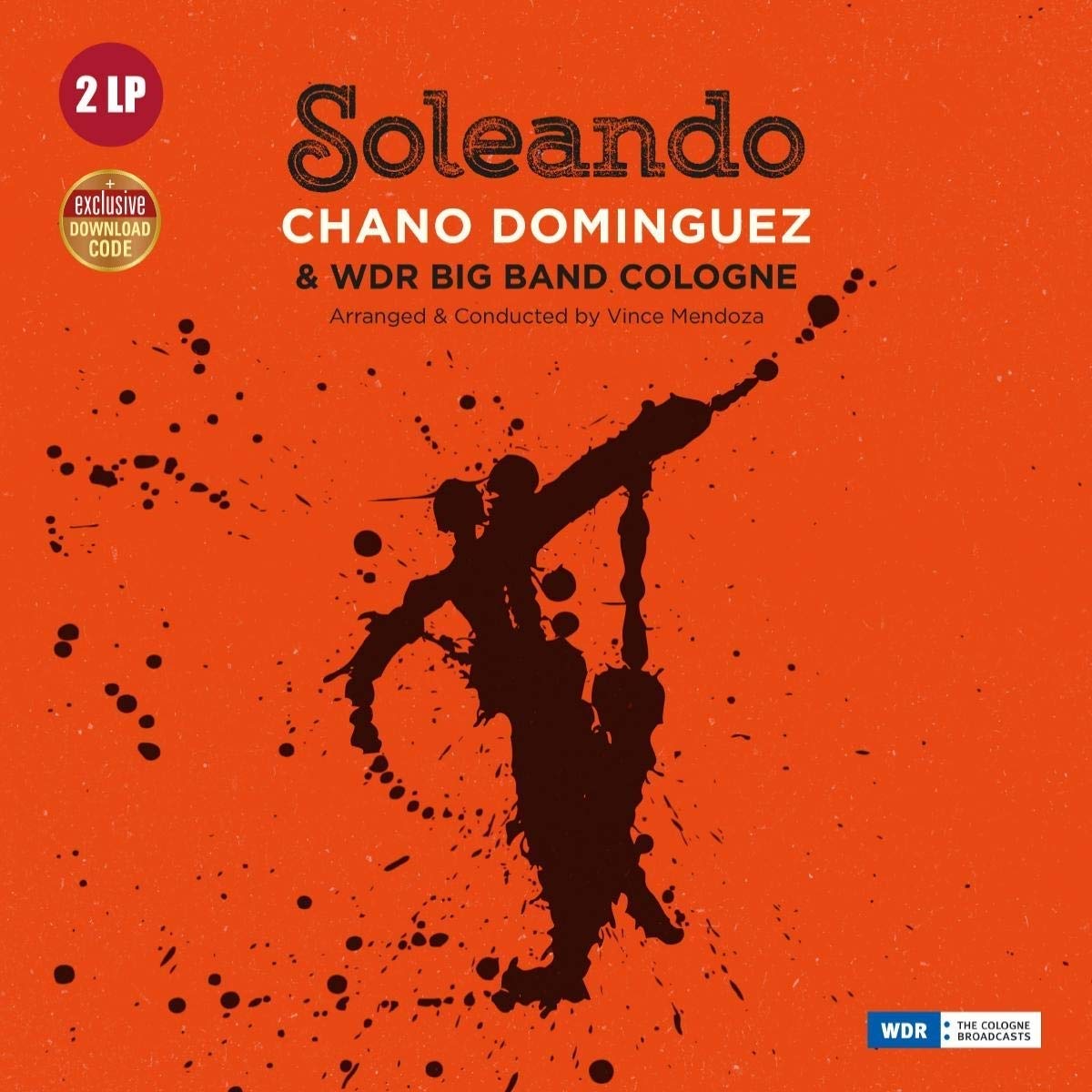 Soleando With WDR Big Band Cologne - Live Jazz Music Album for Relaxation & Entertainment | Perfect for Home, Parties & Gifting