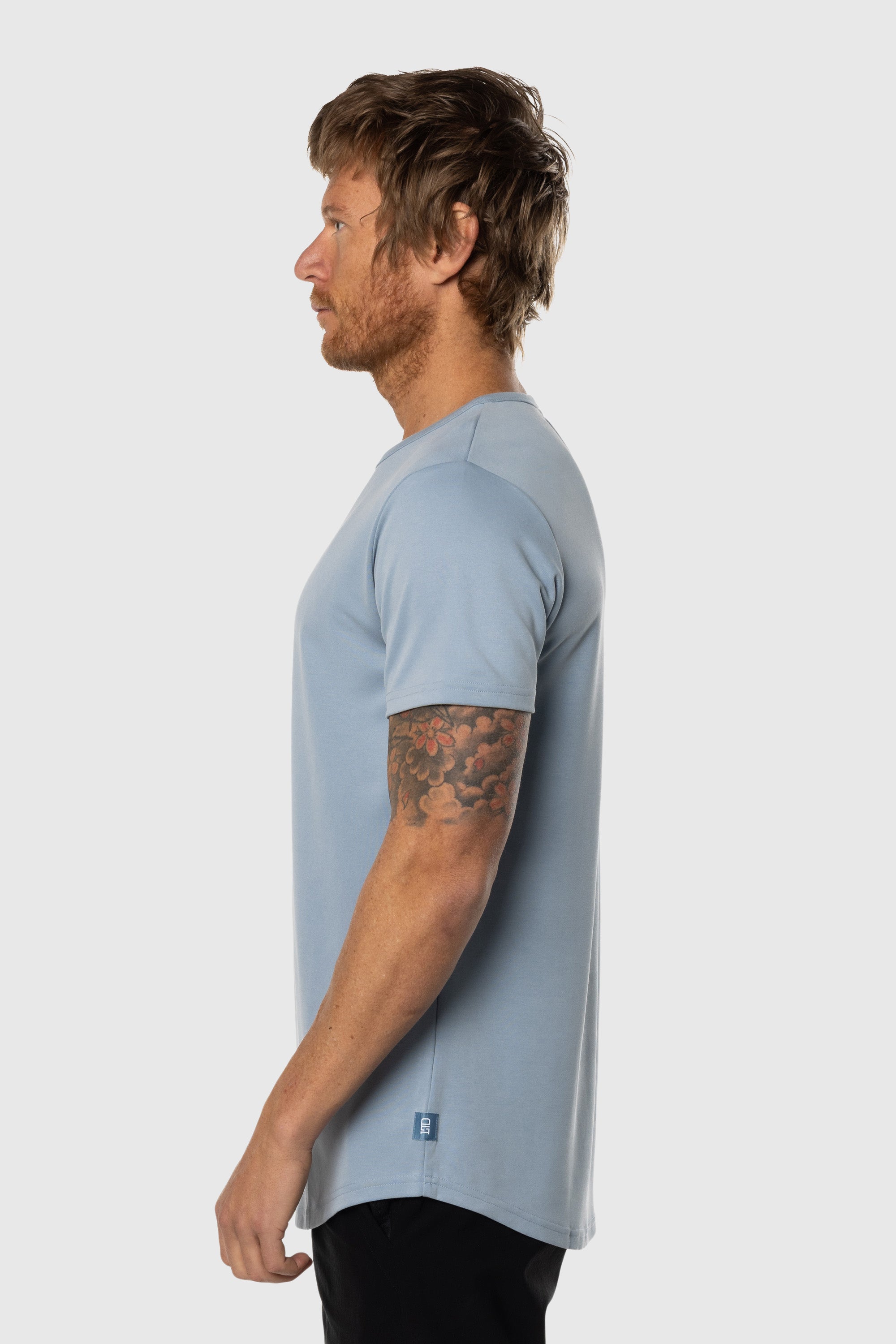 Soft Butter Tee - Comfortable Cotton T-Shirt for Women & Men | Casual Wear, Lounge, Everyday Outfits