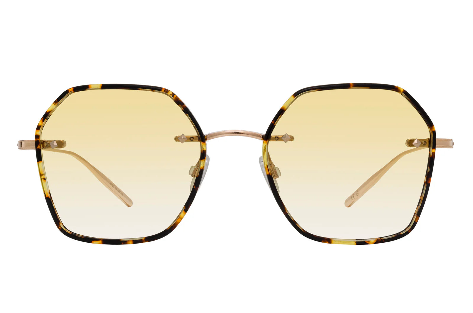 Barton Perreira Rhonda Thin Tortoise Shell Acetate Sunglasses for Women - Stylish UV Protection Shades for Outdoor, Beach, and Driving