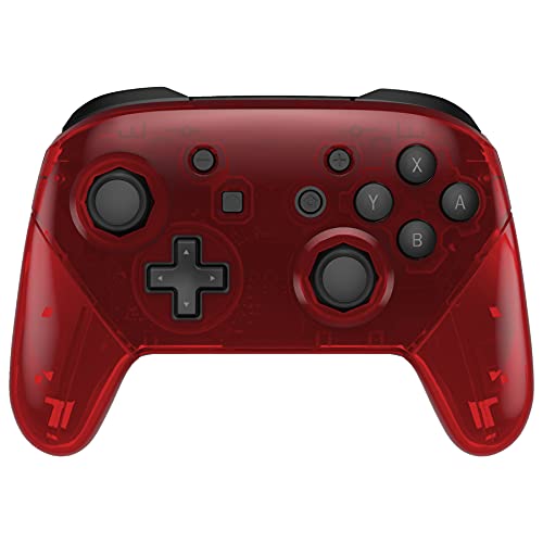 Clear Red