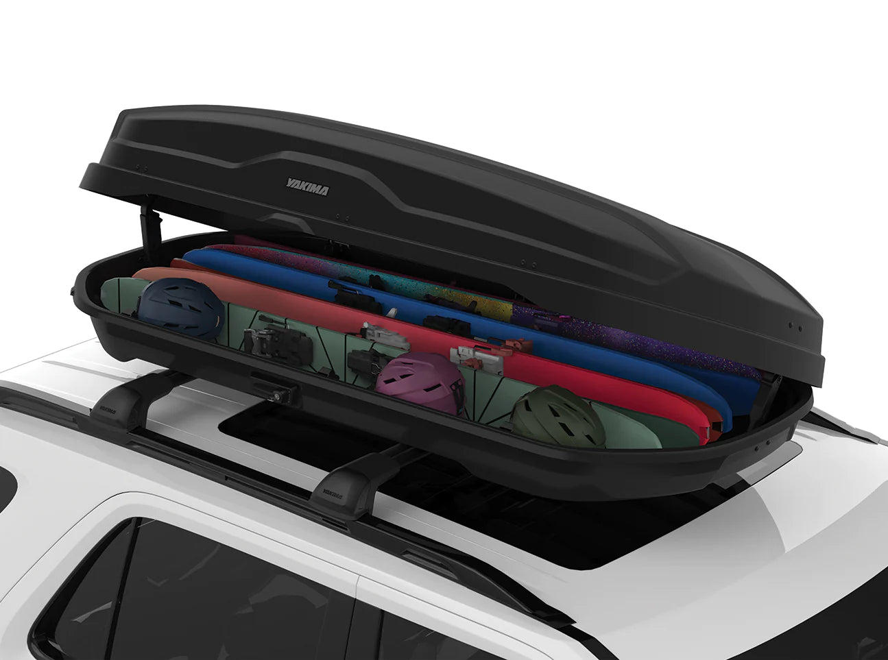 Skybox Nx 18 - Premium Storage Box for Home & Office Organization | Perfect for Closet, Garage & Travel Use