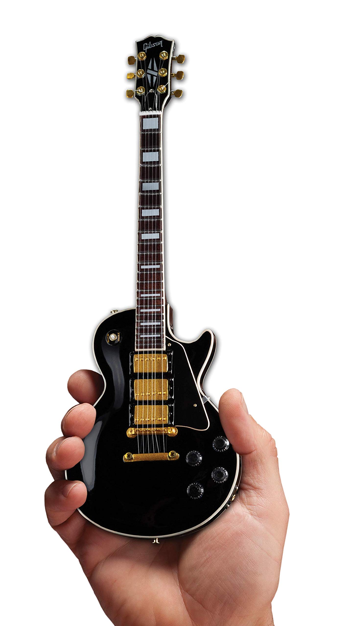 Axe Heaven GG-123 Electric Guitar Body Replacement Part - Premium Quality Solid Wood for DIY Guitar Repair & Custom Builds - Perfect for Rock, Metal & Studio Performances