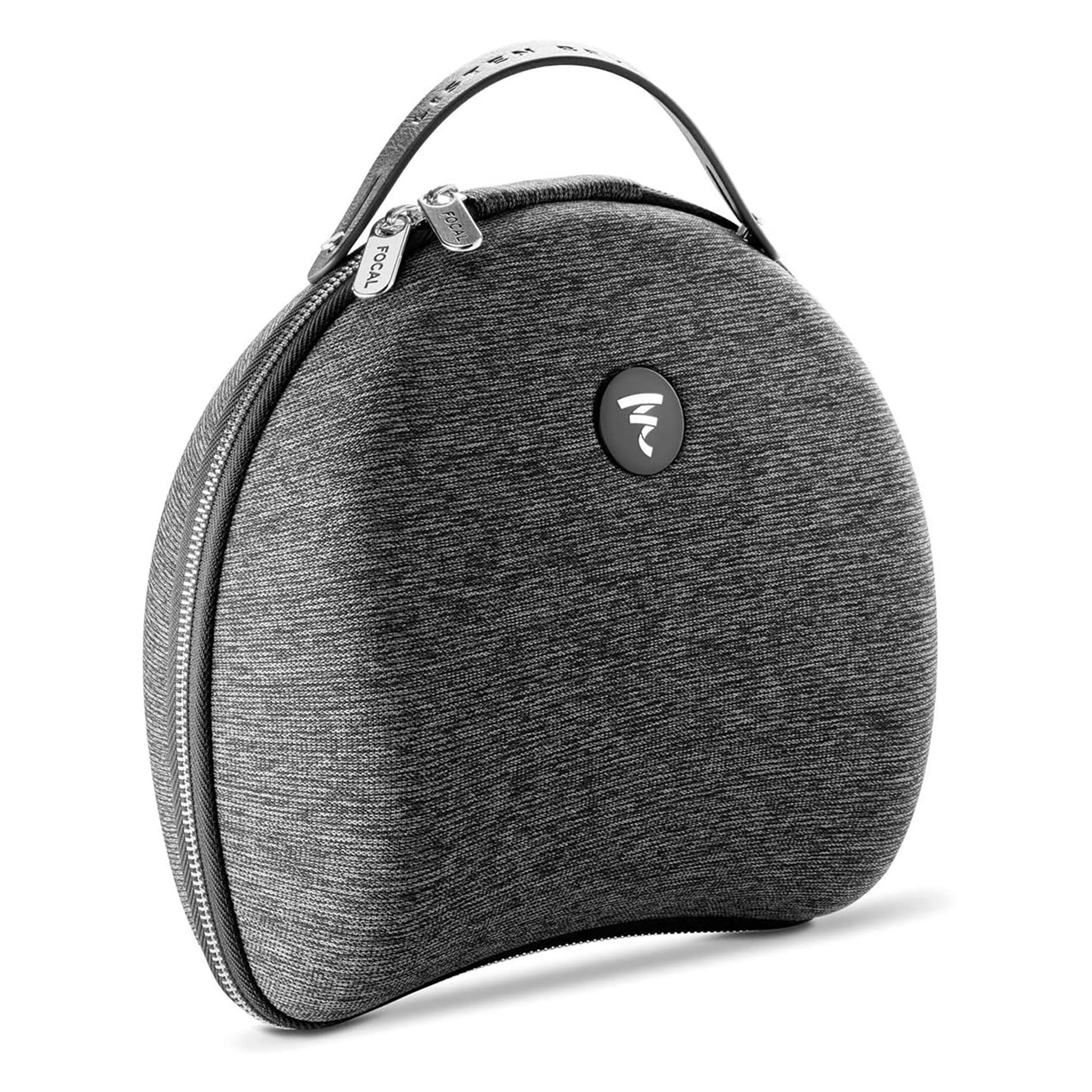 Focal Headphone Hard Carrying Case - Durable Travel Protection for Headphones - Perfect for Travel, Commuting & Studio Use