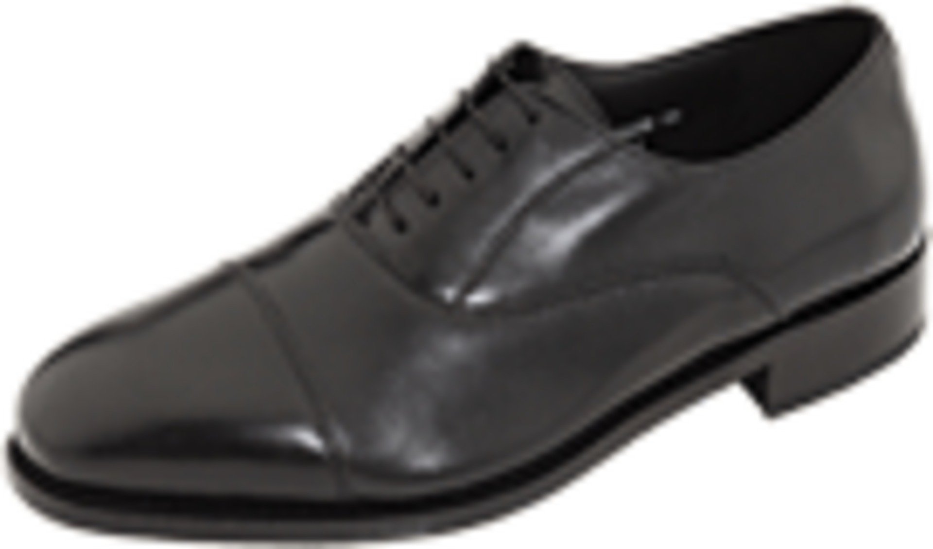 Florsheim Men's Edgar Oxford Dress Shoes - Classic Business & Formal Leather Shoes for Office, Wedding & Special Occasions