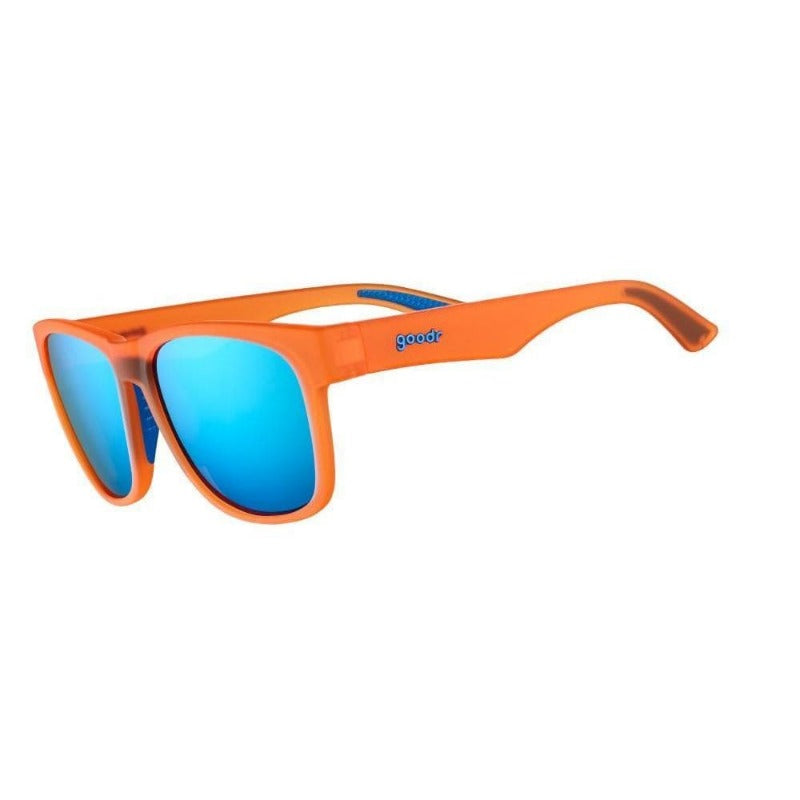 goodr BFG Sunglasses - Polarized, Lightweight, UV Protection for Running, Cycling & Outdoor Sports