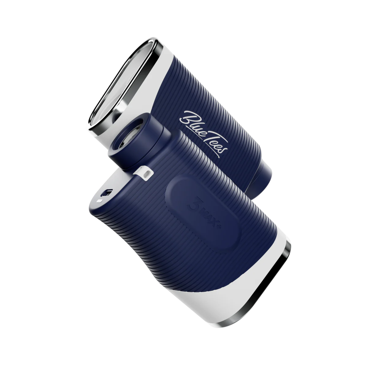 Blue Tees Golf Series 3 Max+ Laser Rangefinder with Slope - 1000 Yards Range | Accurate Distance Measurement for Golfers | Perfect for Tournaments & Practice
