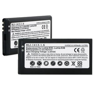 Original Nokia BL-5H 3.7V Li-ion Battery Replacement - Compatible with Nokia 105, 106, 107, 108, 110, 112, 113, 114, 130, 150, 206, 207, 208, 215 - Perfect for Home, Office & Travel Use