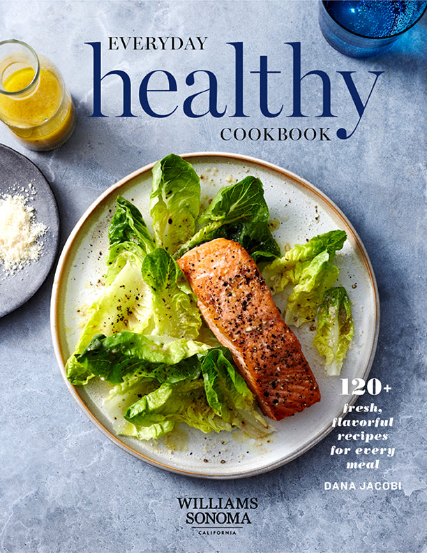 Everyday Healthy Cookbook: Easy & Nutritious Recipes for Busy Home Chefs | Perfect for Meal Prep & Family Dinners