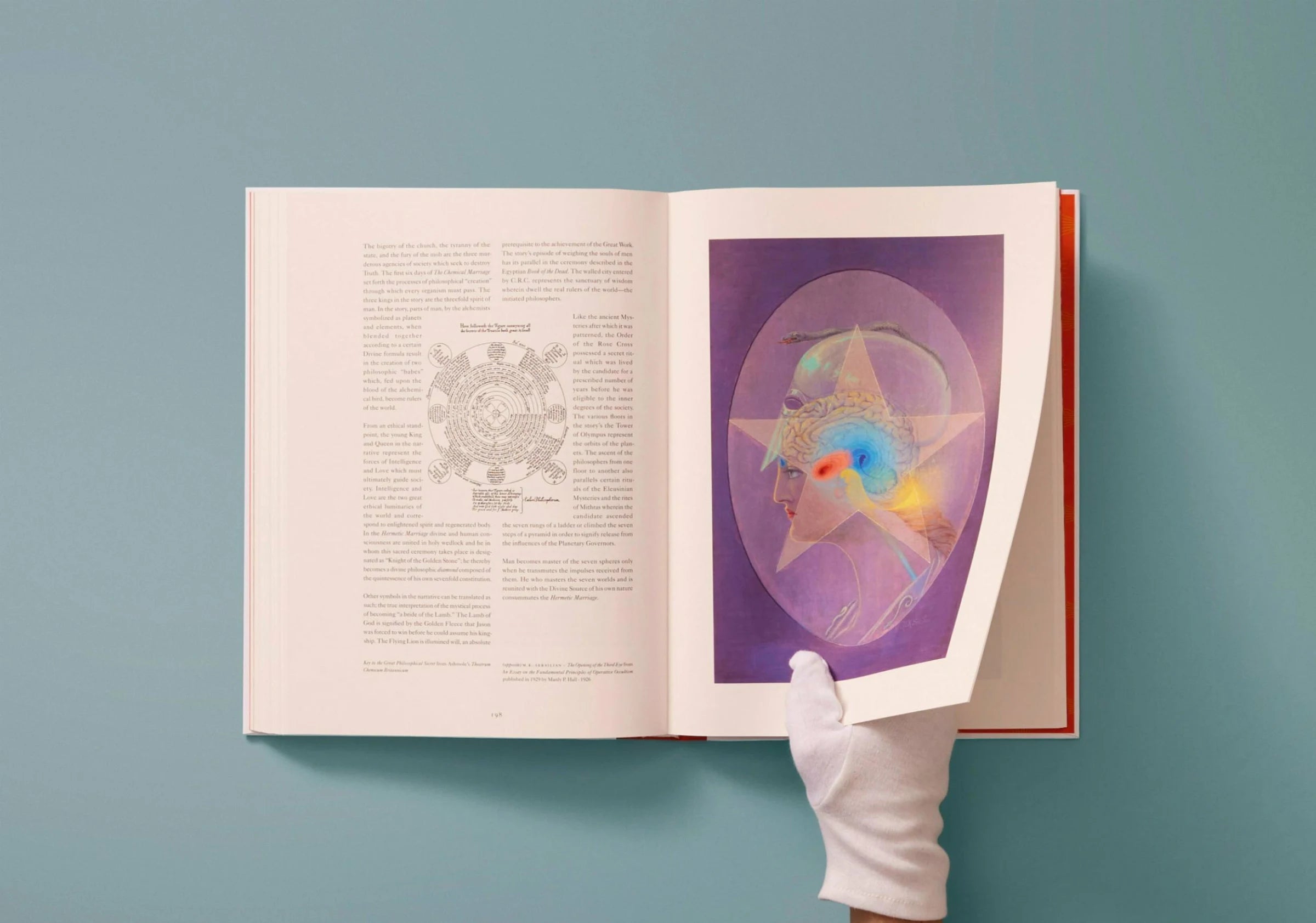 Manly Palmer Hall - The Secret Teachings of All Ages: Ancient Wisdom for Modern Spiritual Seekers | Esoteric Knowledge, Philosophy & Mysticism Books for Personal Growth