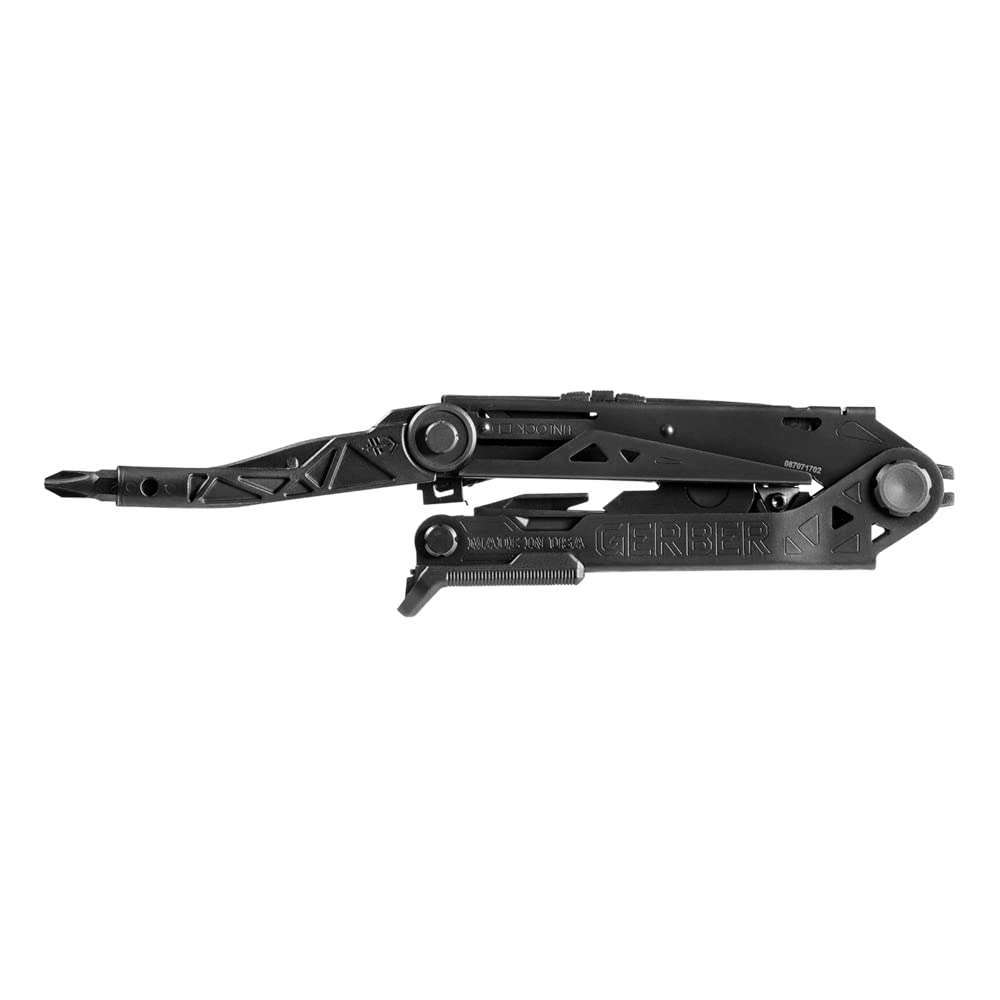 Gerber Gear Center-Drive Multitool with Needle-Nose Pliers, 3.25