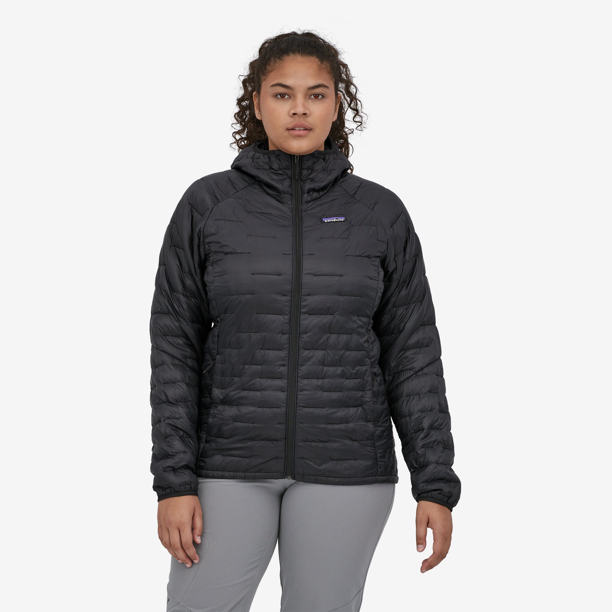Women's Micro Puff® Hoody - Lightweight Insulated Winter Jacket for Outdoor Activities & Cold Weather Adventures