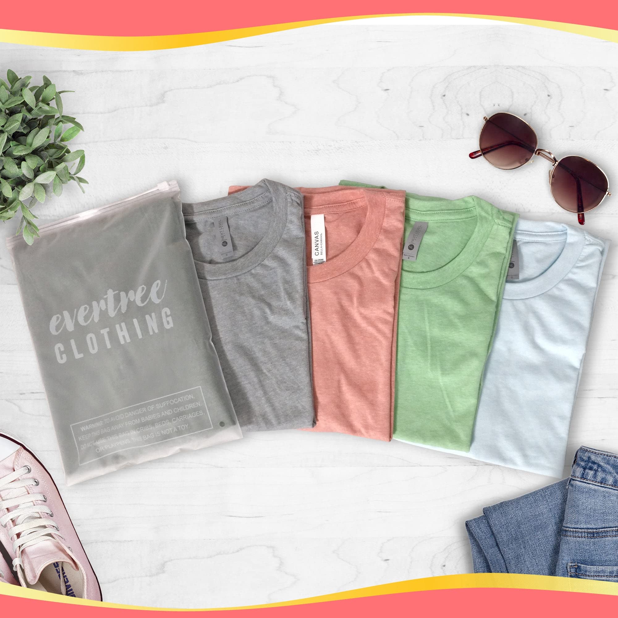 EVERTREE CLOTHING Funny 'I'd Love to But My Dog Said No' Unisex T-Shirt for Dog Lovers - Perfect Gift for Pet Owners, Casual Wear & Dog Park Outings