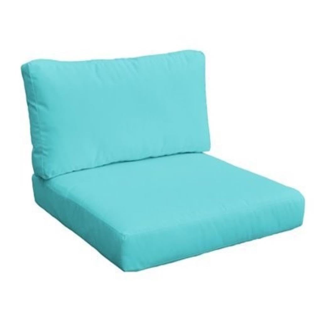 TK Classics Aruba Pattern Outdoor Furniture Cover Set for MONTEREY-03a - Waterproof & UV Resistant - Perfect for Patio, Deck, and Poolside Furniture Protection (Cushions Not Included)