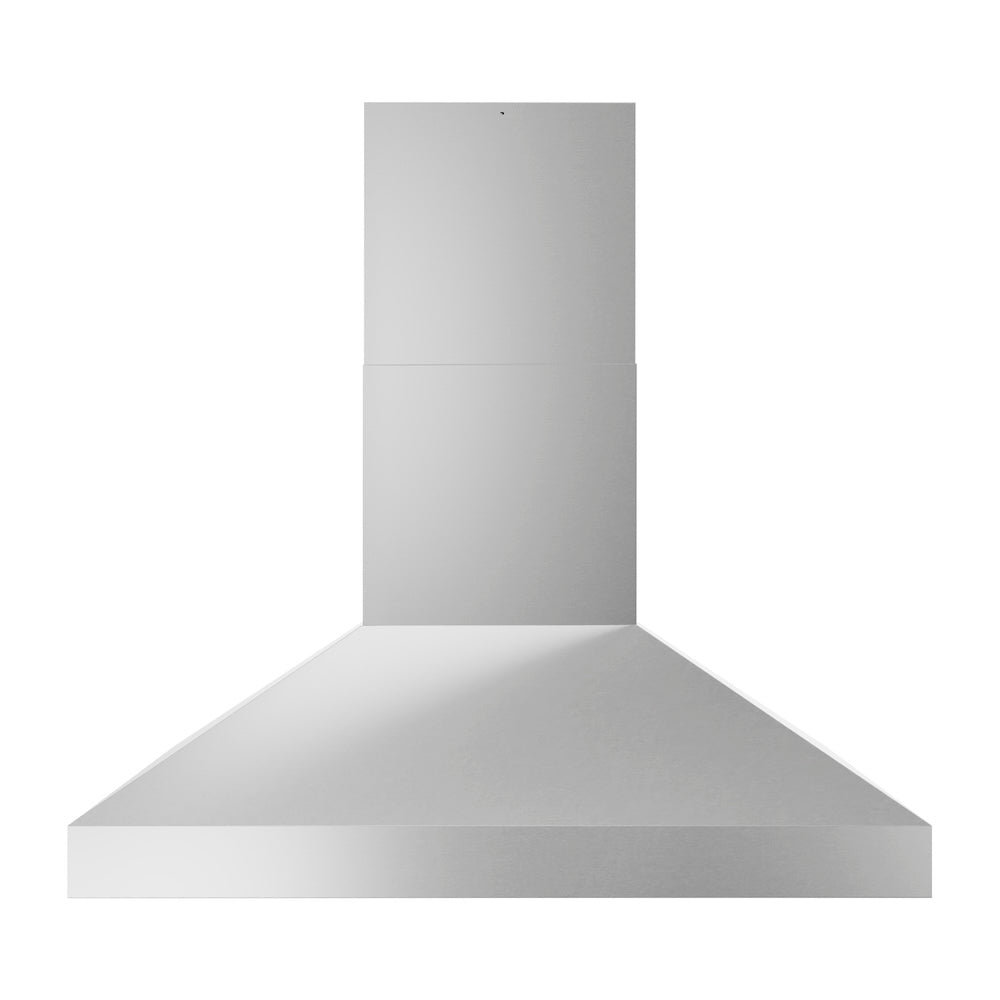 ZLINE 60 Inch Stainless Steel Island Mount Outdoor Grill Hood - GOi1 60 Model - Heavy Duty Range Hood for BBQ, Patio & Backyard Cooking - Perfect for Outdoor Kitchens & Entertaining Guests