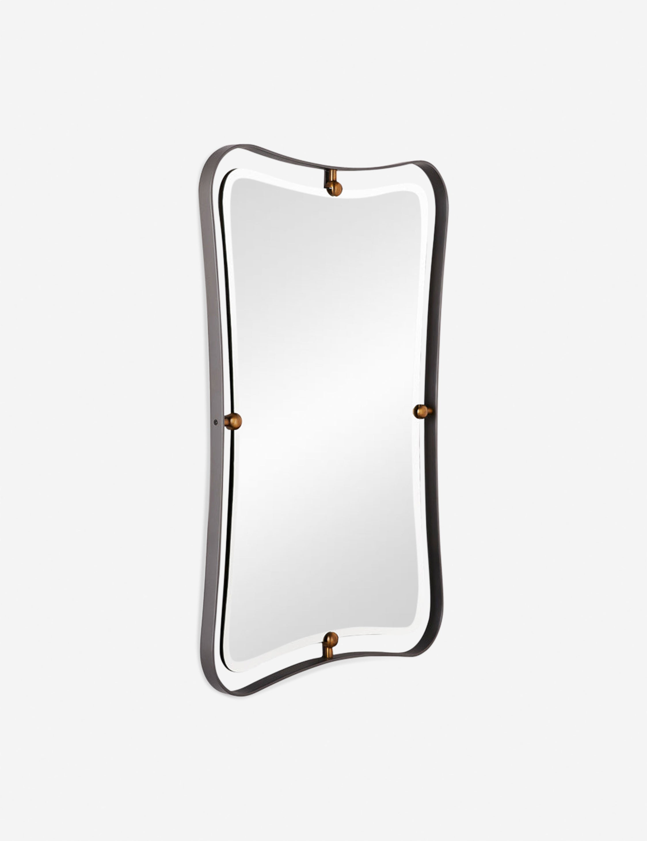 Arteriors Janey Mirror - Elegant Wall Mirror for Home Decor | Perfect for Living Room, Bedroom & Entryway
