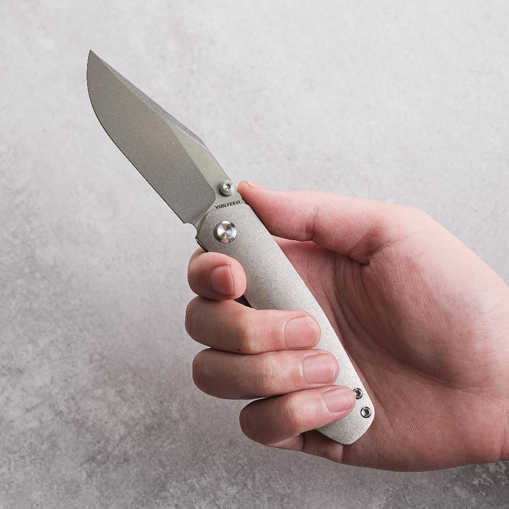 Vallhund Frame Lock Knife - 3.02