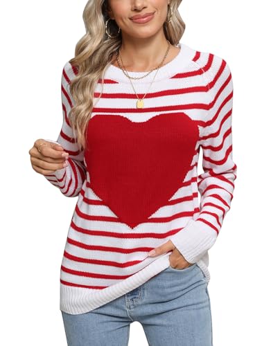 989 White&red Stripe