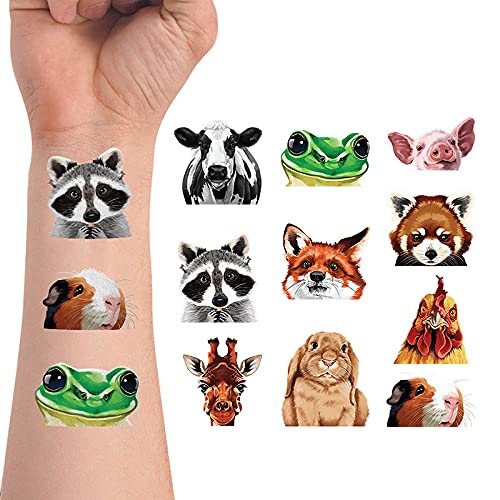 Set 10 Farm Animals