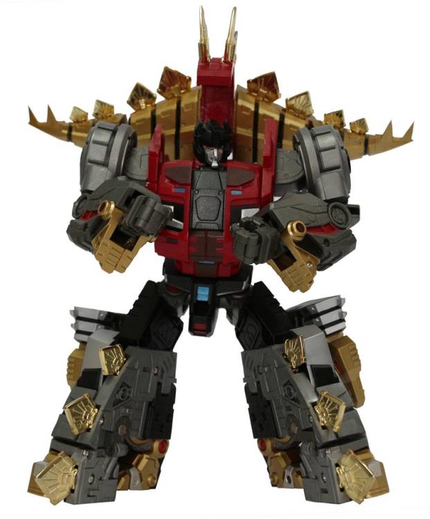 Fansproject Lost Exo Realm LER-07 Pinchar Collectible Action Figure - High-Quality Articulated Robot Toy for Display & Play | Perfect for Anime Fans & Collectors