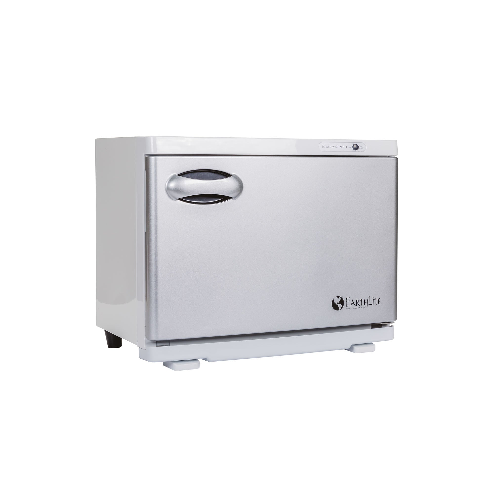 Living Earth Crafts Standard UV Hot Towel Cabinet - Professional Salon & Spa Equipment for Sanitizing Towels - Perfect for Massage Therapy, Facial Treatments & Beauty Salons