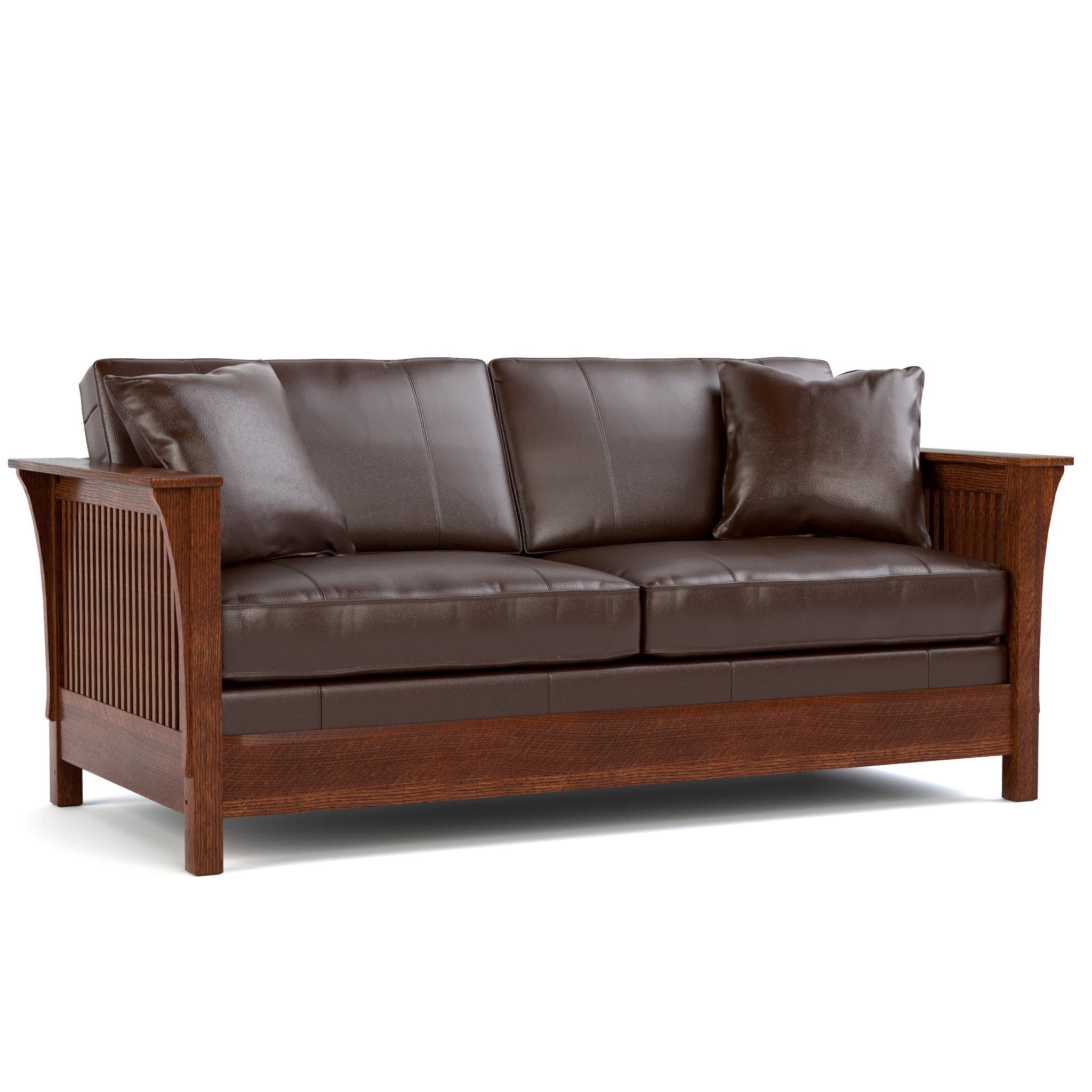 Fayetteville Sofa - Modern Comfortable Couch for Living Room, Lounge & Home Decor | Durable Fabric Upholstery, Soft Cushions, Stylish Design