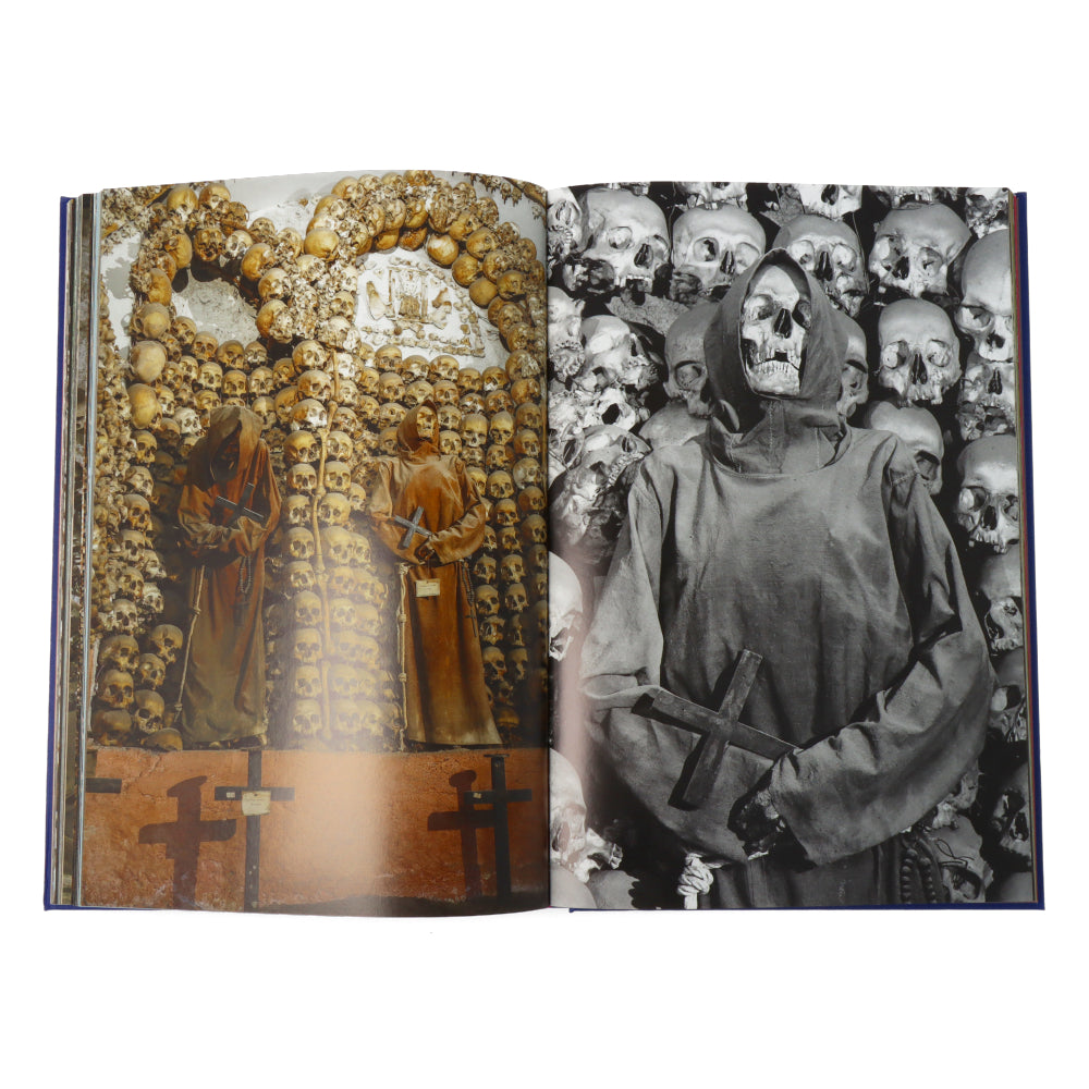 Memento Mori The Dead Among Us (Compact Edition) - Gothic Art Book for Collectors, Perfect for Halloween Decor & Dark Aesthetic Lovers