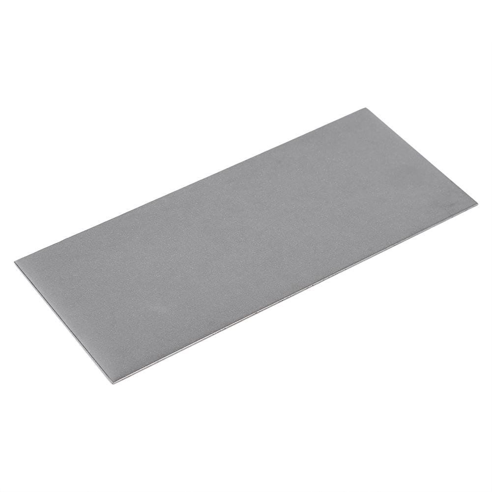 80-3000 Grit Rectangle Knife Sharpening Stone - Professional Whetstone for Kitchen Knives, Hunting & Pocket Knives - Multi-Grit Polishing & Honing Tool (600/1000/3000 Grit) - Perfect for Home Chefs & Outdoor Enthusiasts