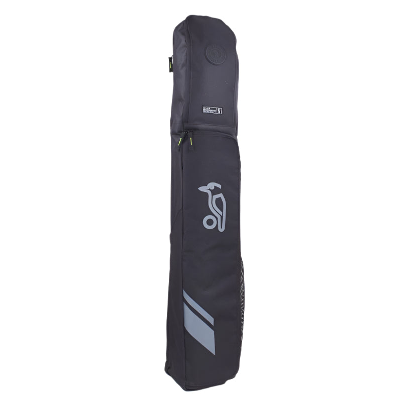 Kookaburra Flux Hockey Bag - Large Durable Hockey Equipment Bag with Wheels for Men & Women - Perfect for Travel, Tournaments & Training Sessions