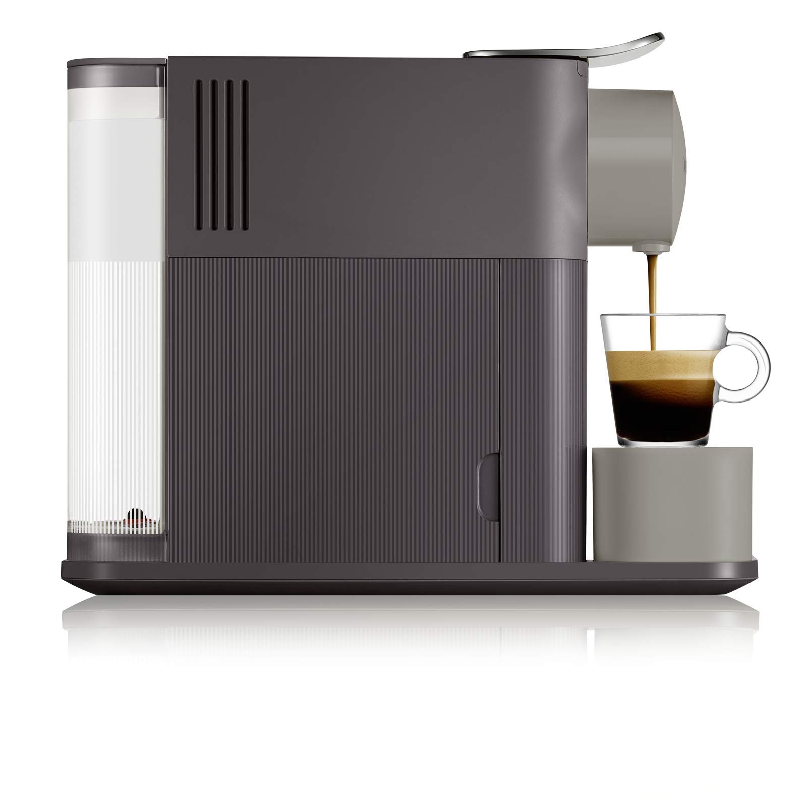 De'Longhi Lattissima One Original Espresso Machine with Milk Frother - Dark Roast Coffee Maker for Home & Office Use | Perfect for Cappuccino & Latte Lovers