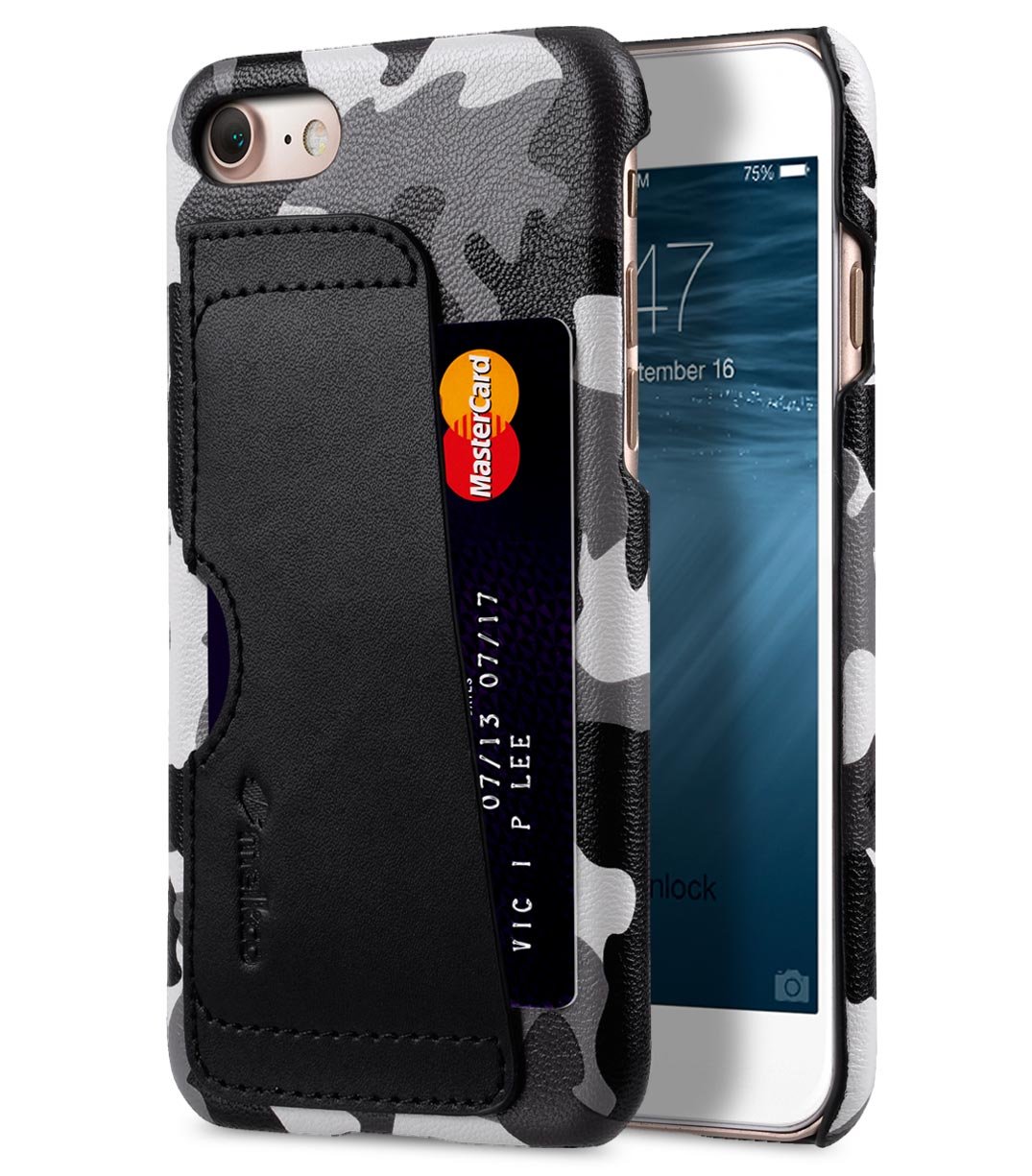 Durable Shockproof iPhone 7 Case - Slim Protective Cover for Apple iPhone 7 (Black) | Perfect for Everyday Use, Travel & Outdoor Activities