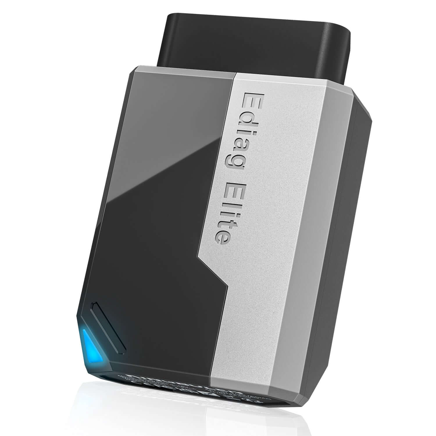 KINGBOLEN EDIAG ELITE CANFD & FCA All System Diagnostic Tool - Free Lifetime Updates, Bidirectional Control, OBD2 Scanner for Car, Truck & SUV - Professional Auto Repair & DIY Diagnostics