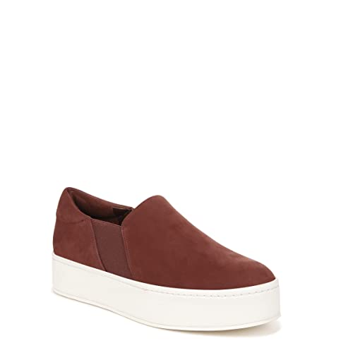 Oxblood Red Suede