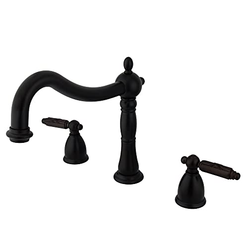 Oil Rubbed Bronze
