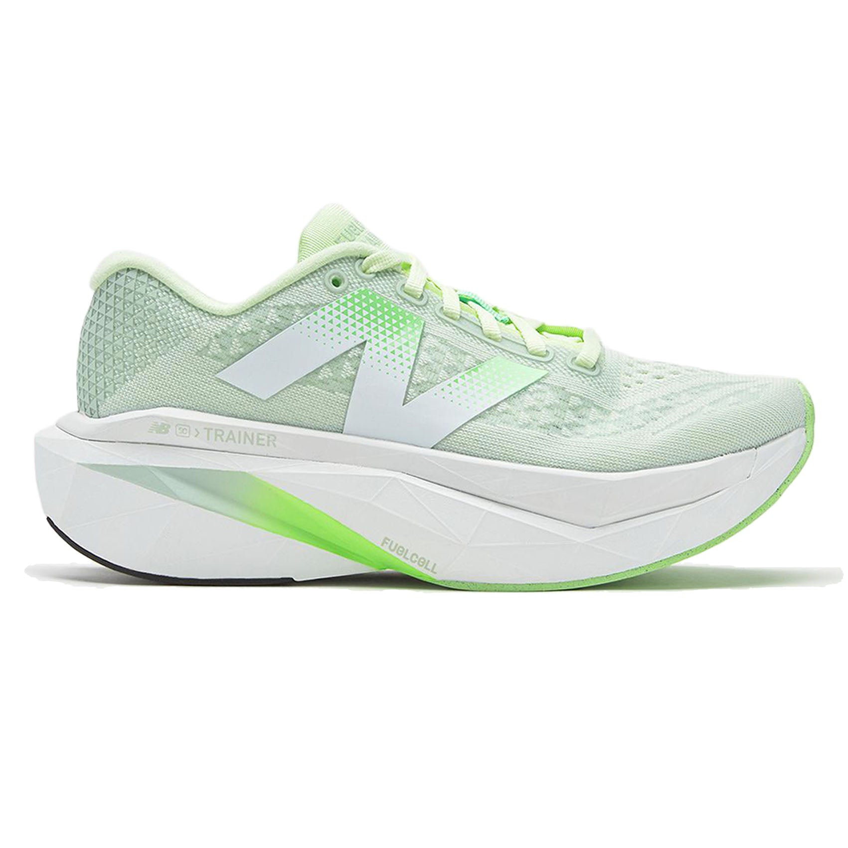 New Balance FuelCell SuperComp Trainer v3 Women's Running Shoes - Lightweight & Responsive for Marathon Training & Road Racing