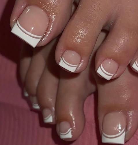 nude french 2 lines