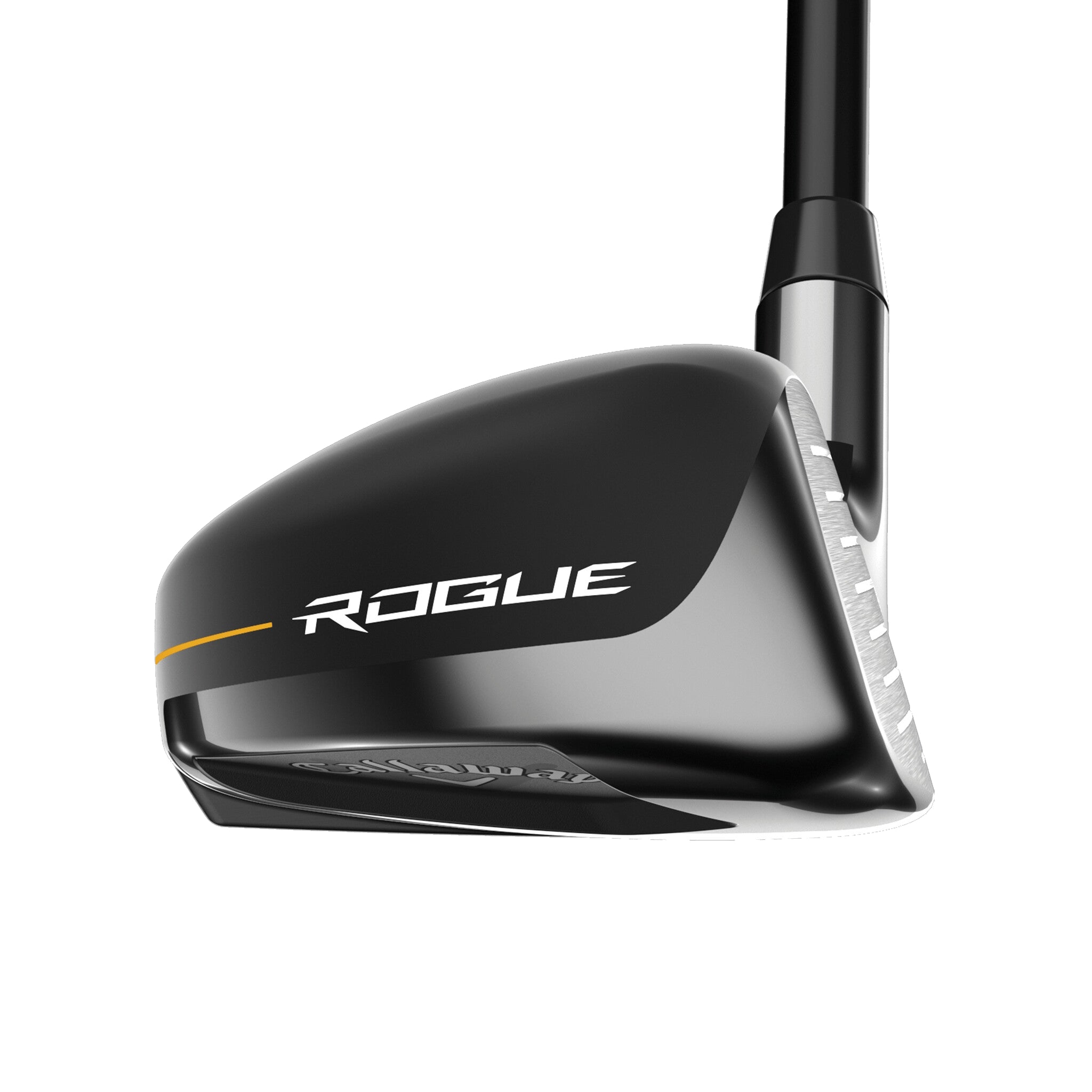 Callaway Rogue ST Max 24 Hybrid Golf Club - Premium Forgiving Hybrid for Men & Women | Perfect for Fairway Shots, Rough Recovery & Long Approaches