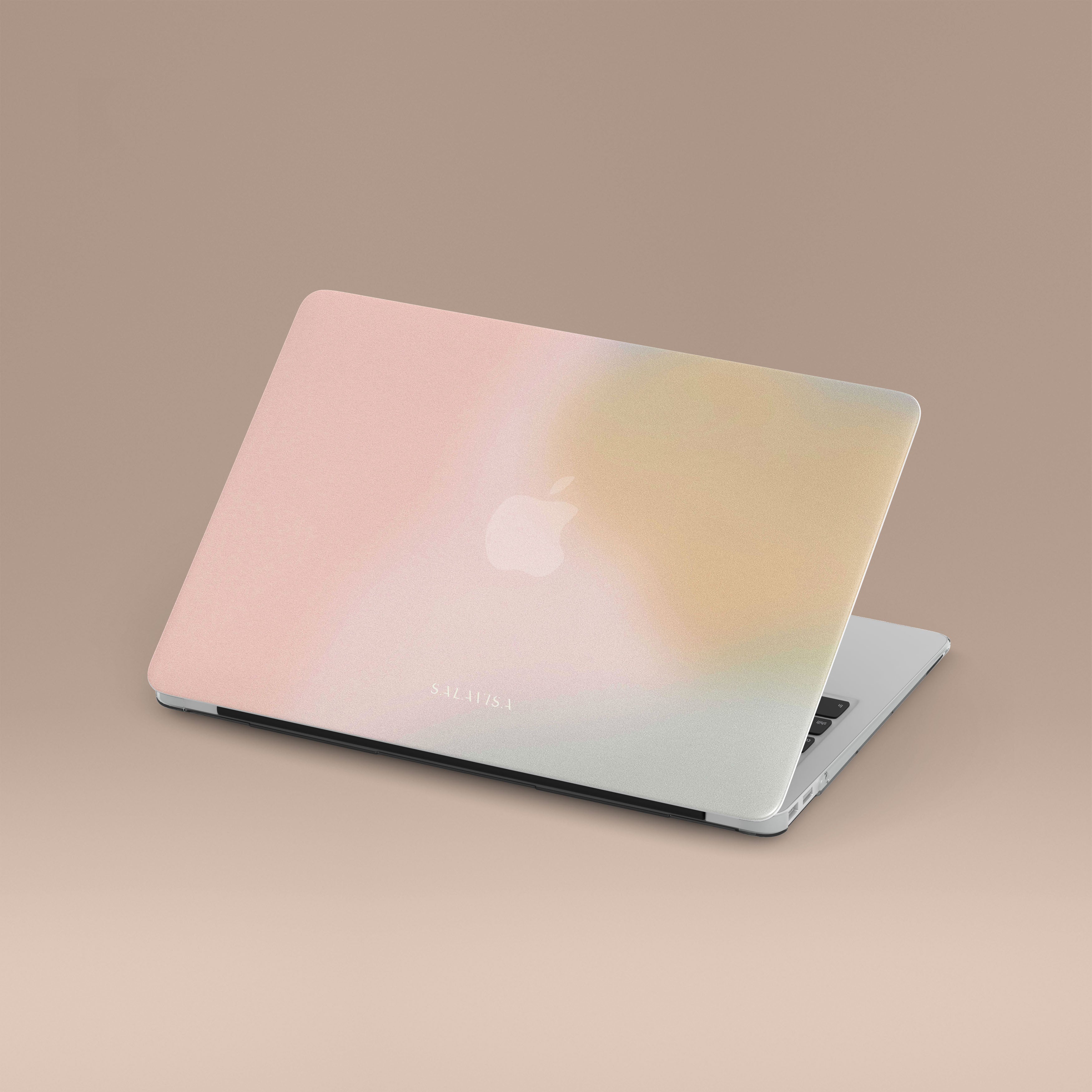 Premium Soft Blend MacBook Case - Ultra Slim Protective Cover for MacBook Air/Pro (13/15 inch) | Shockproof & Scratch Resistant | Perfect for Work, Travel & Everyday Use