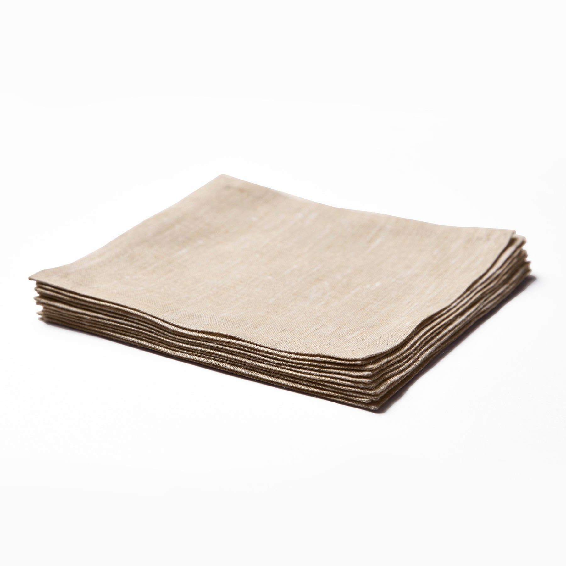 Premium Cocktail Napkins Set of 12 - Elegant Party Napkins for Drinks, Weddings & Entertaining - Absorbent 2-Ply Paper Cocktail Napkins for Home Bar, Dinner Parties & Special Events