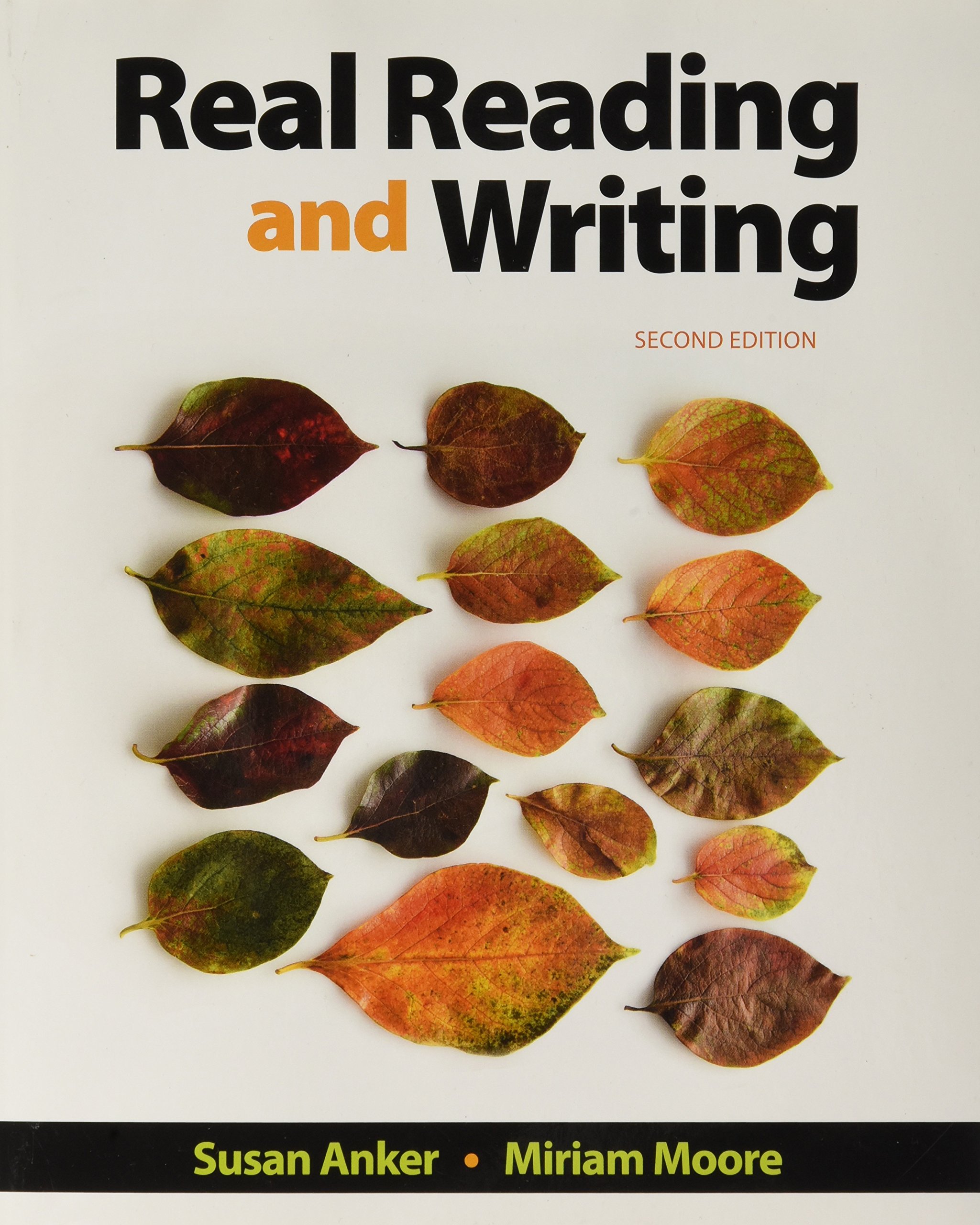 Real Reading and Writing: Paragraphs and Essays - Improve English Skills for Academic & Professional Success | Perfect for Students, ESL Learners & Business Professionals