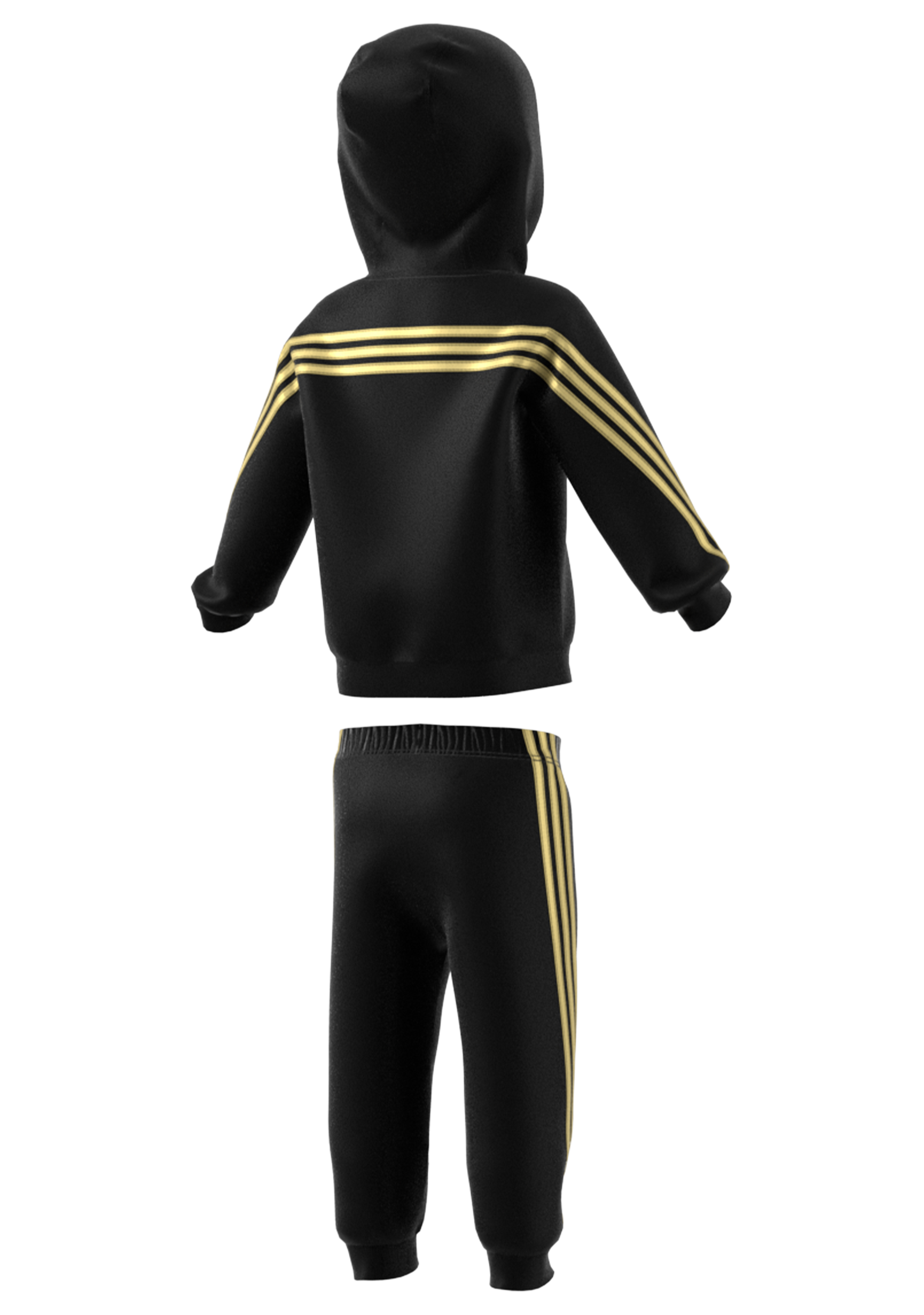 Adidas Future Icons Shiny Jogger Set for Baby Boys & Girls - Soft & Stylish Athletic Outfit for Infants - Perfect for Playdates, Family Outings & Casual Wear