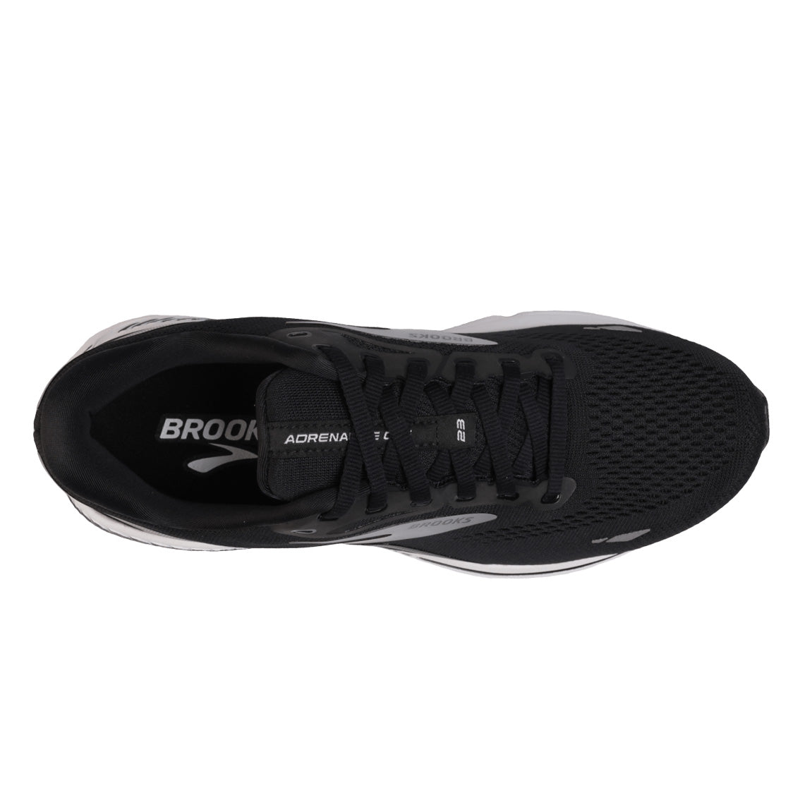 Brooks Adrenaline GTS 23 Women's Running Shoes (Wide Width) - Supportive & Cushioned for Road Running, Jogging, and Daily Workouts