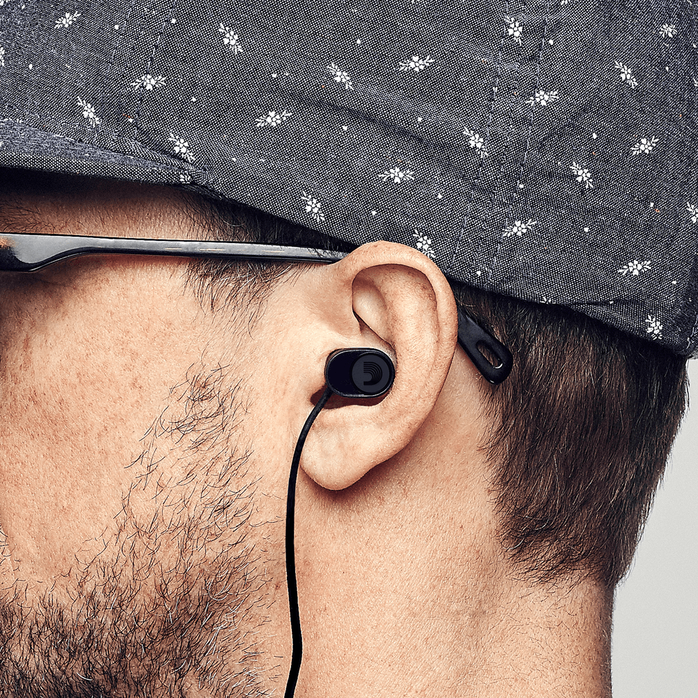 DBUD Noise Cancelling Earbuds for Hearing Protection - Comfortable Wireless Earplugs for Shooting, Concerts & Work (Model PW DBUDHP 01) - Perfect for Construction, Air Travel & Loud Environments