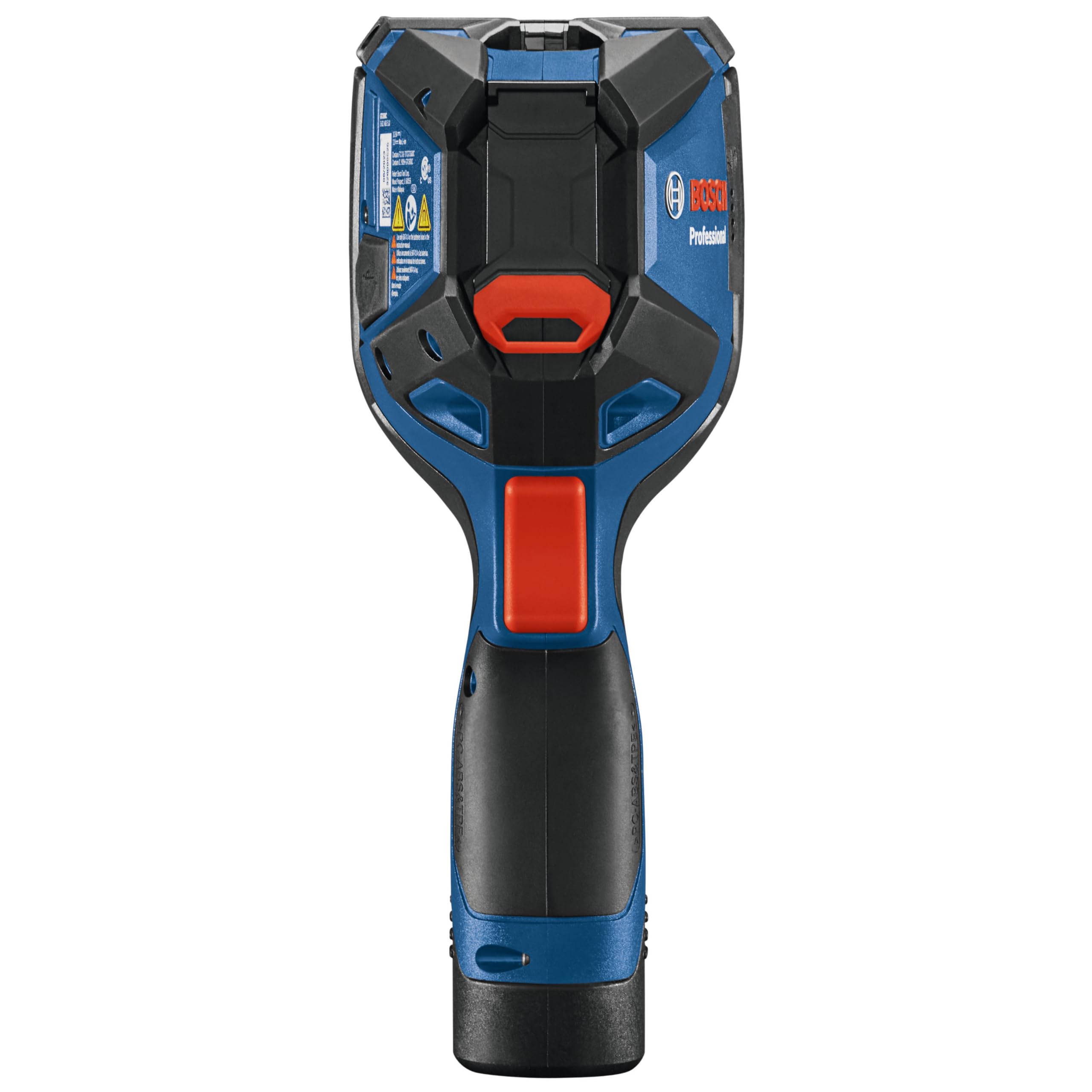 Bosch GTC600C 12V Max Thermal Imaging Camera with 2Ah Lithium-Ion Battery, Charger & USB-A to USB-C Cable - Perfect for Home Inspections, Electrical Diagnostics & HVAC Maintenance