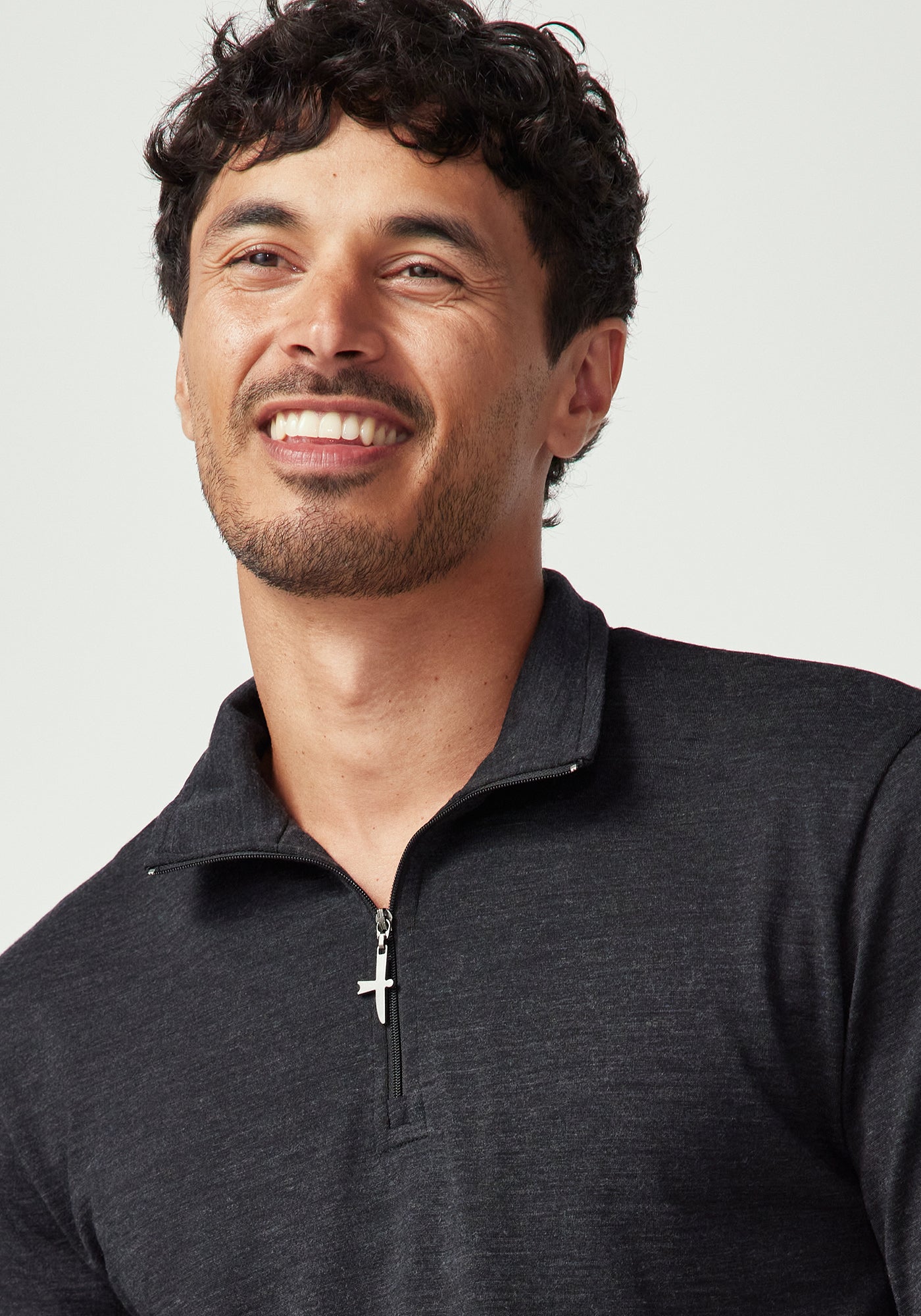 Pua Zip Shirt 9379 - Stylish Men's Zipper Hoodie for Casual Wear | Perfect for Outdoor Activities, Gym & Street Fashion